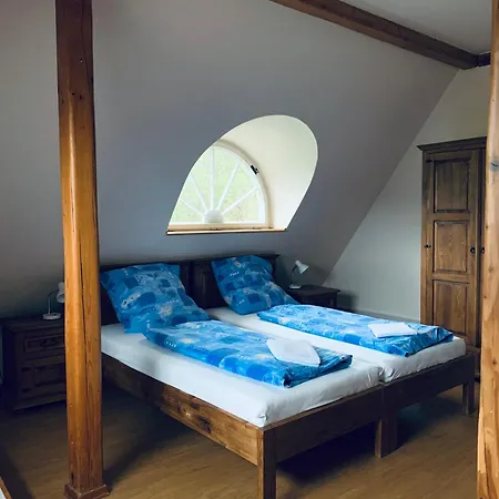 Affittacamere Křenov 3*