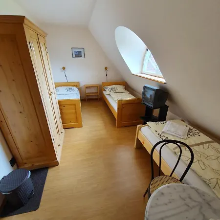 Maison d'hôtes Krenov Bernsdorf