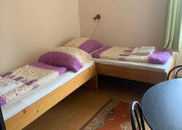 Krenov بيت ضيافة Bernsdorf